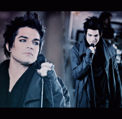 Adam Lambert Whataya Want From Me Wallpaper