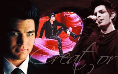 Adam Lambert Wallpaper