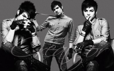 Adam Lambert Aol Sessions Wallpaper