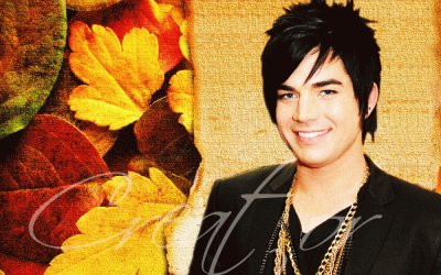 Adam Lambert Wallpaper