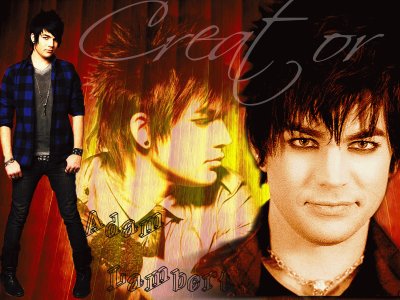 Adam Lambert American Idol Wallpaper