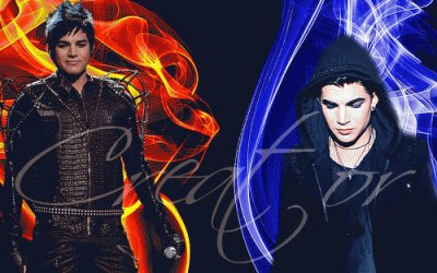 Adam Lambert Wallpaper