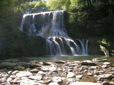 Cerca de El BolsÃ³n. Provincia de RÃ­o Negro. Argentina