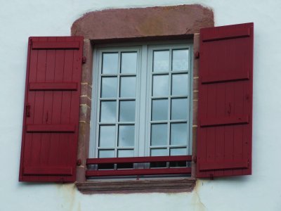 Contraventana