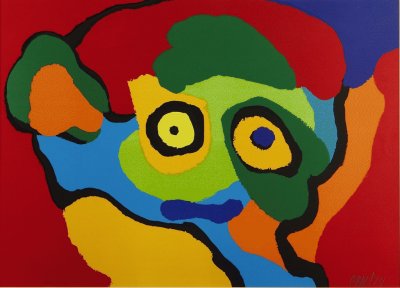 Karel Appel 1921-2006