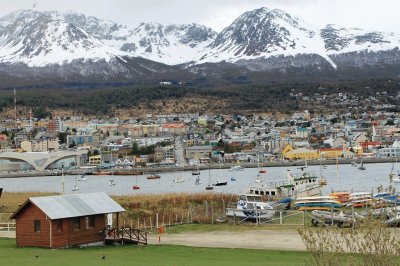 Ushuaia. Tierra del Fuego. Argentina