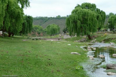 Balcozna. Catamarca. Argentina