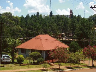 San Pedro. Misiones. Argentina