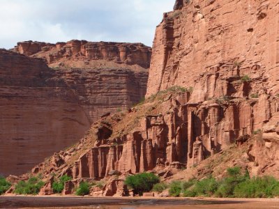 PN Talampaya. La Rioja. Argentina