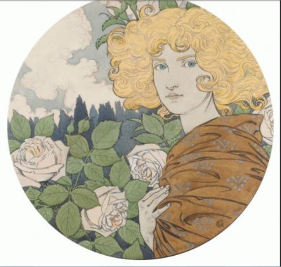 Alfons Mucha 1860-1939