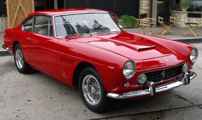 Ferrari 250 GT/E