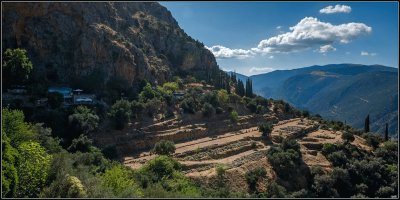 Delphi. Grecia