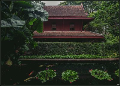 En Bangkok. Tailandia