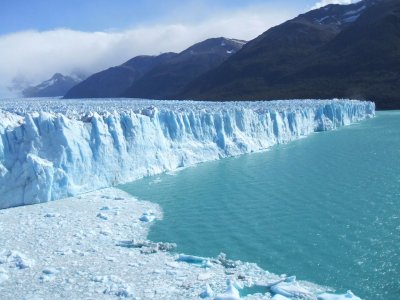 Glaciar Perito Moreno. Patagonia Argentina