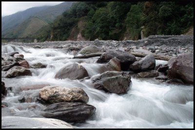 Termas de Reyes. Jujuy. Argentina