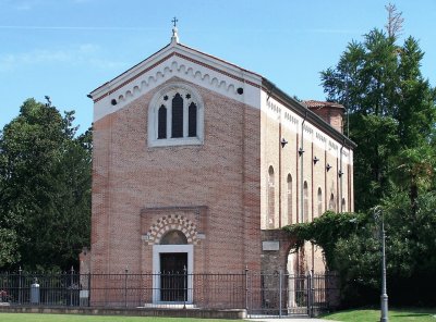 The Scrovegni Chapel