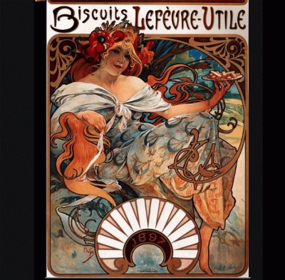 Alfons Mucha 1860-1939