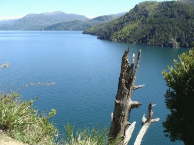 Lago LÃ¡car. NeuquÃ©n. Argentina