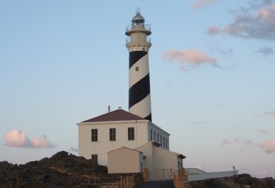 Faro de Menorca