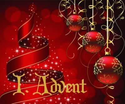 1.Advent