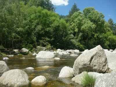 RÃ­o Los Reartes. CÃ³rdoba. Argentina