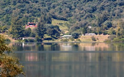 Escaba. TucumÃ¡n. Argentina