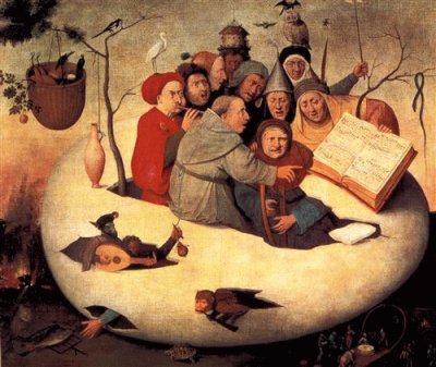 Hyeronimus Bosch 1450-1516