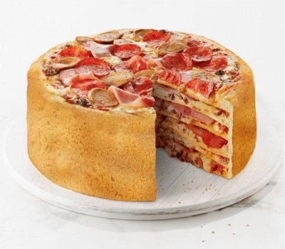 torta pizza