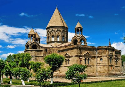 cattedrale echmiadzin