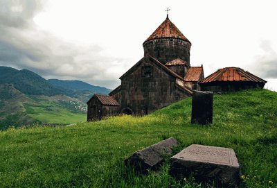 haghpat monastery