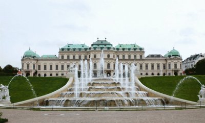 palace belvedere