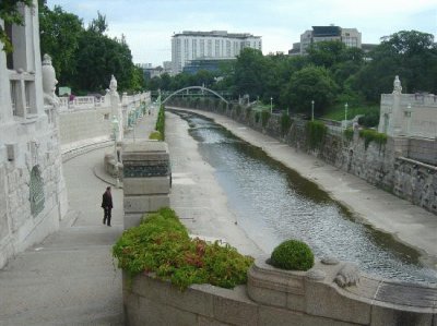 fiume wien