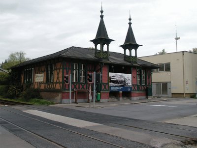 poestlingbergbahn musem