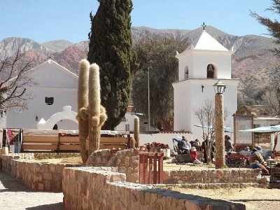 UquÃ­a. Jujuy. Argentina