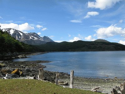 PN Tierra del Fuego. Argentina