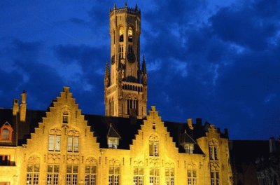 beffroi di bruges