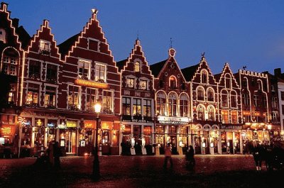 bruges markt