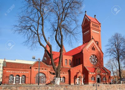 Catholic church