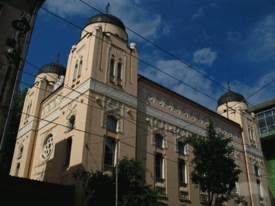 synagogue