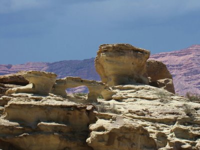 Ischigualasto. San Juan. Argentina