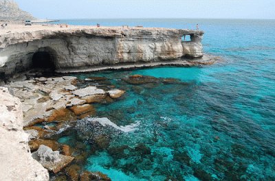 cape greco