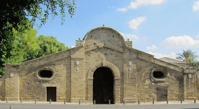 famagusta gate