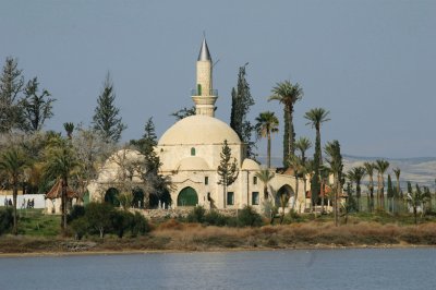 hala sultan tekke