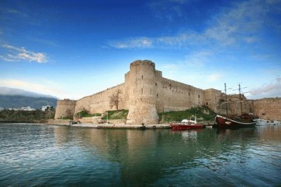 kyrenia castle