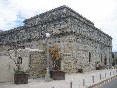 limassol castle