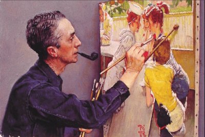 Norman Rockwell