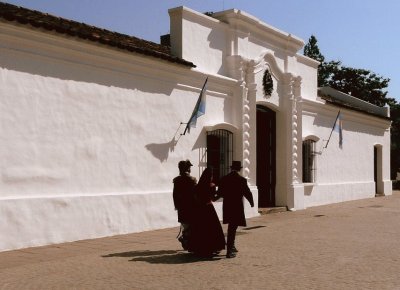 Casa de la Independencia. TucumÃ¡n. Argentina