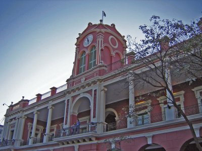 En Santiago del Estero. Argentina