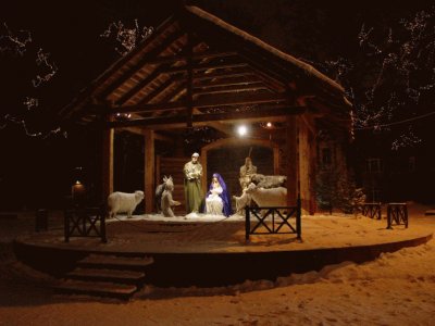 Nativity-Scene