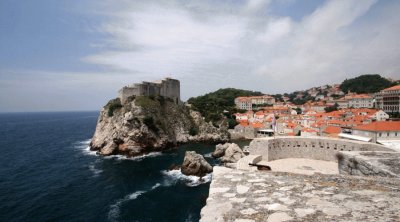 dubrovnik lovrijenac